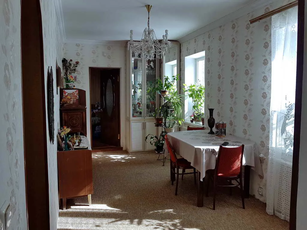 Дачный домик в снегу, фото 13