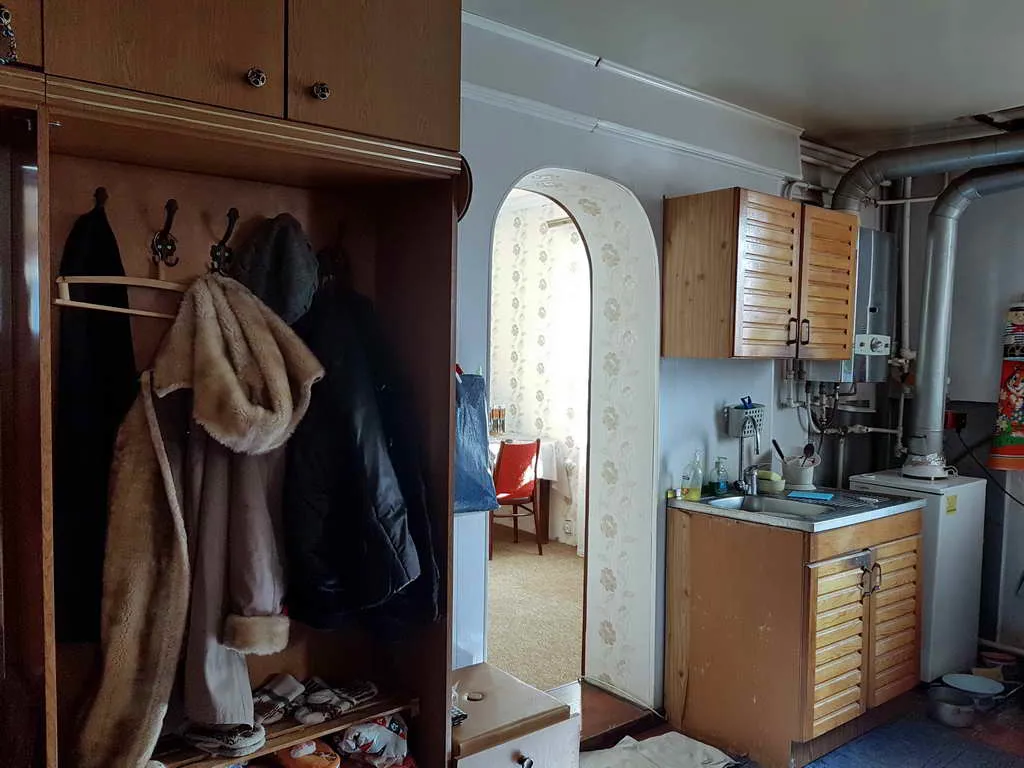 Дачный домик в снегу, фото 10