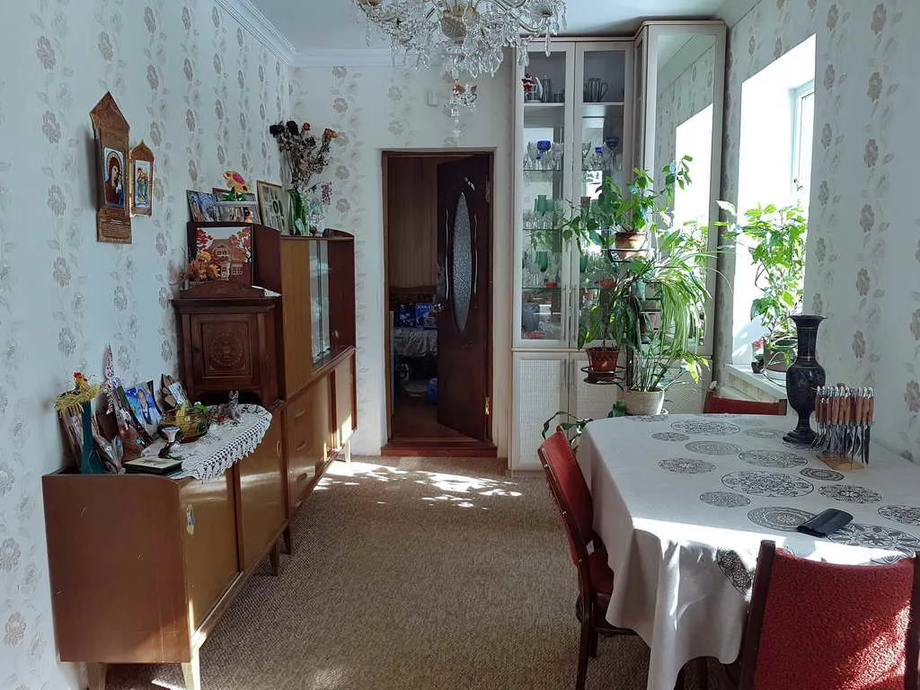 Дачный домик в снегу, фото 15