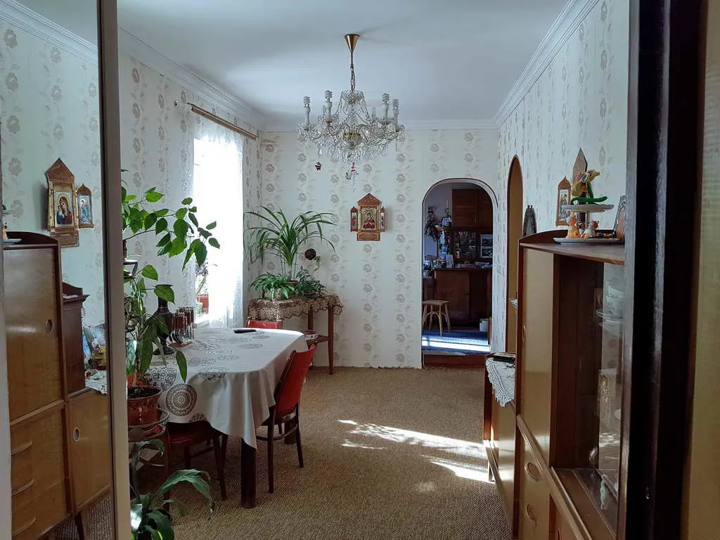 Дачный домик в снегу, фото 17