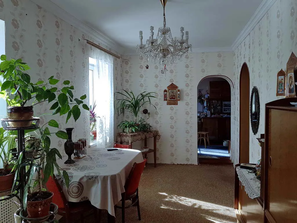 Дачный домик в снегу, фото 18