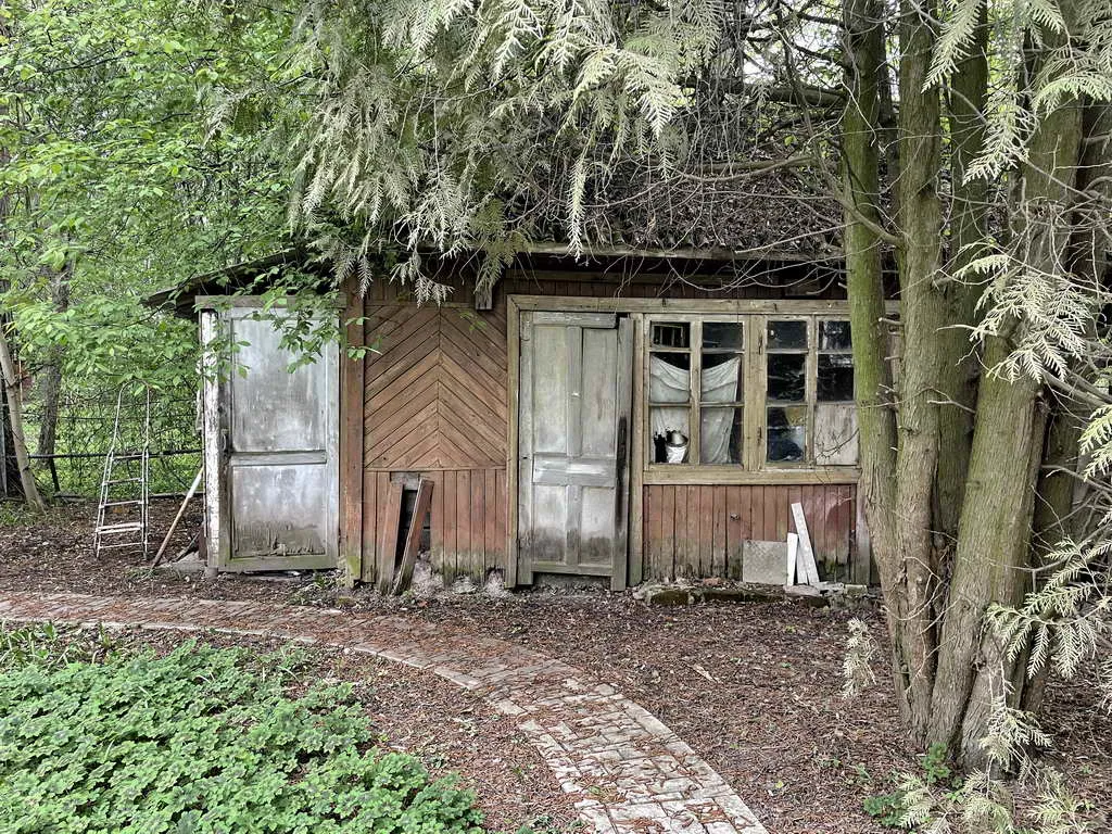 Дача с калиткой-аркой, фото 14