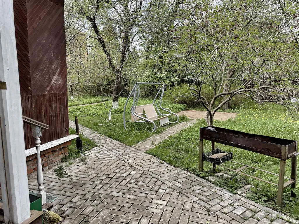 Дача с калиткой-аркой, фото 17