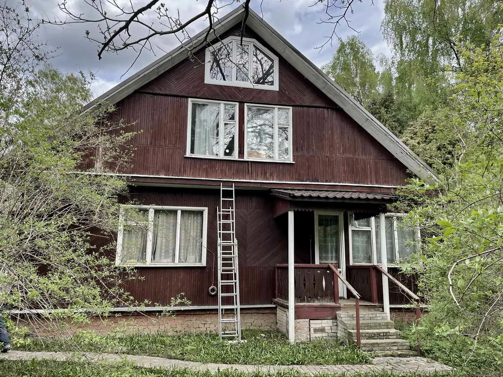 Дача с калиткой-аркой, фото 21