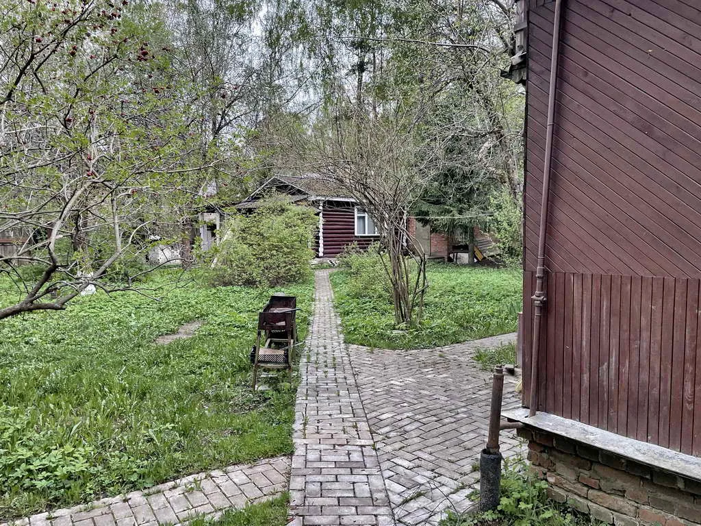 Дача с калиткой-аркой, фото 6