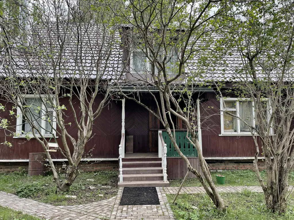 Дача с калиткой-аркой, фото 4