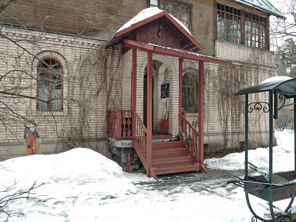 Эльфийский домик в лесу, фото 15