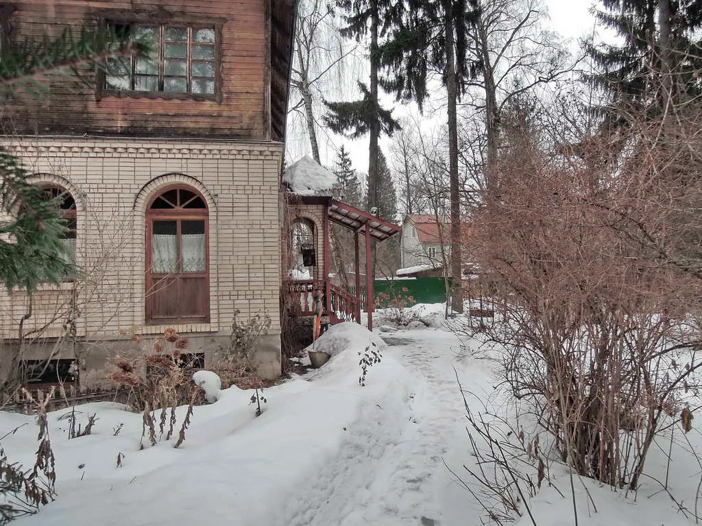 Эльфийский домик в лесу, фото 11