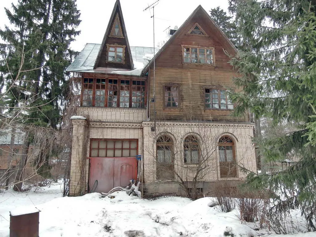 Эльфийский домик в лесу, фото 9
