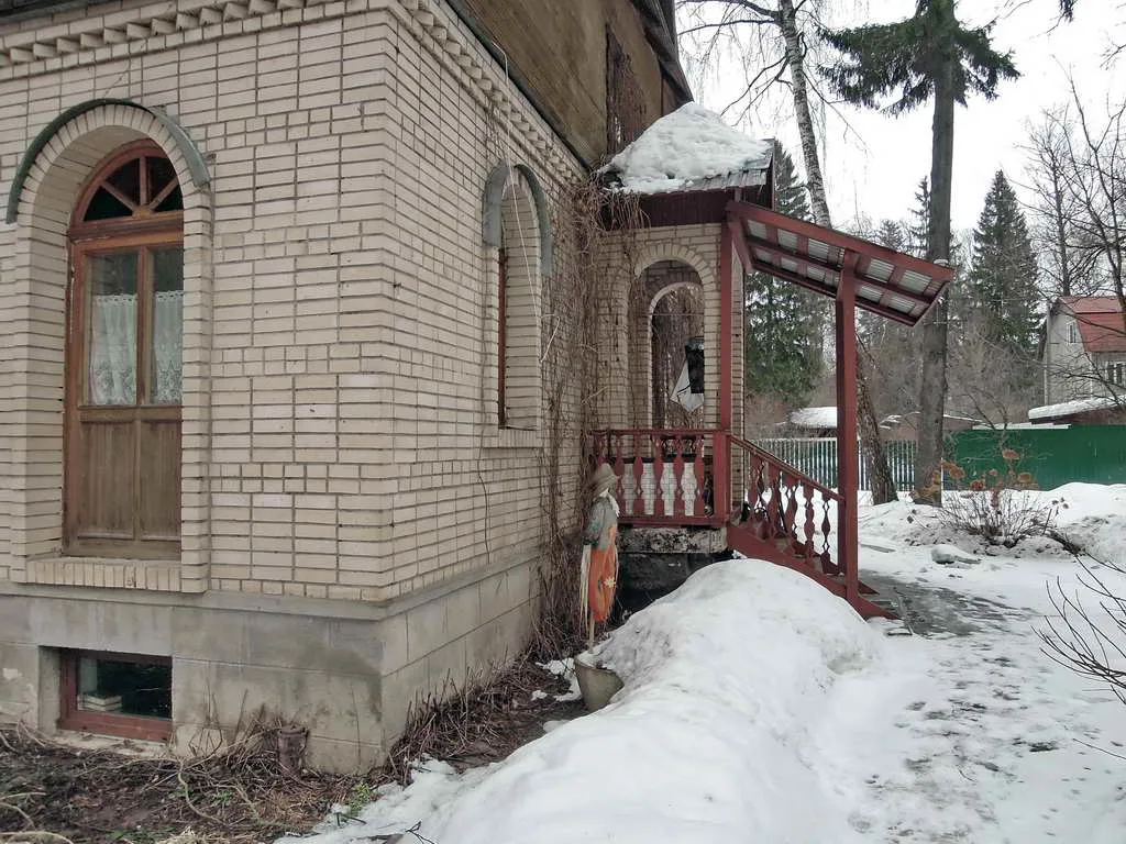 Эльфийский домик в лесу, фото 12