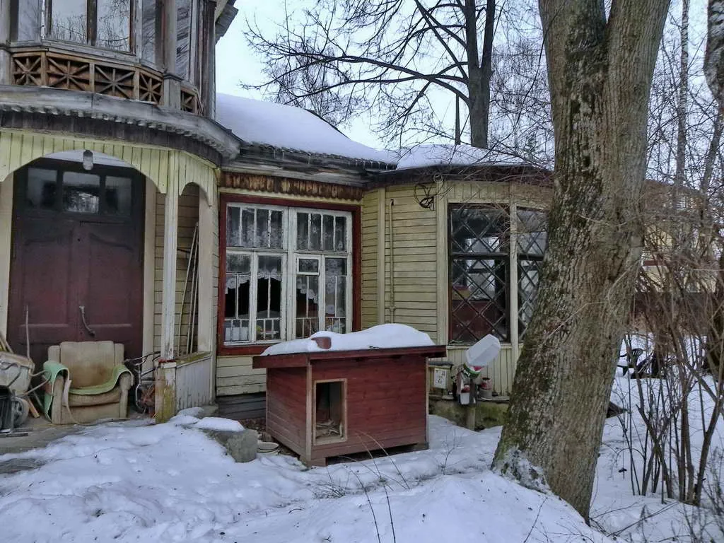 Дача с башенкой, фото 2