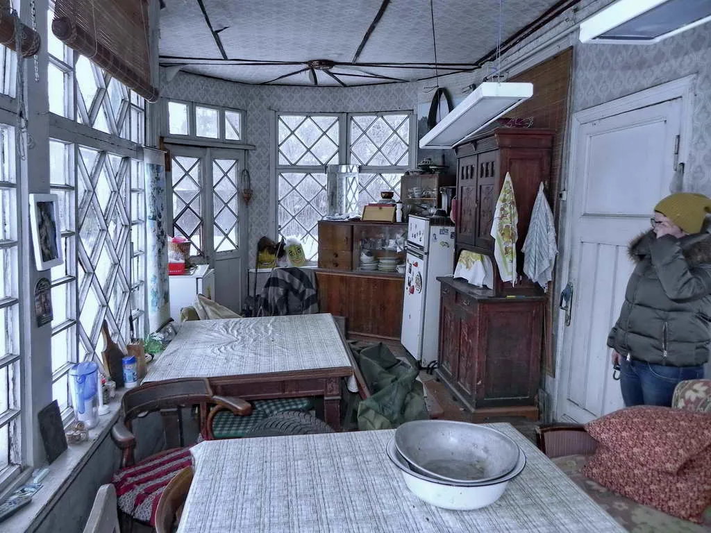 Дача с башенкой, фото 20