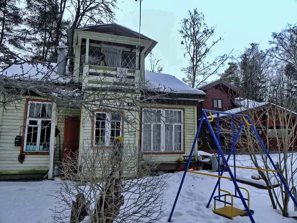 Дача с башенкой, фото 4