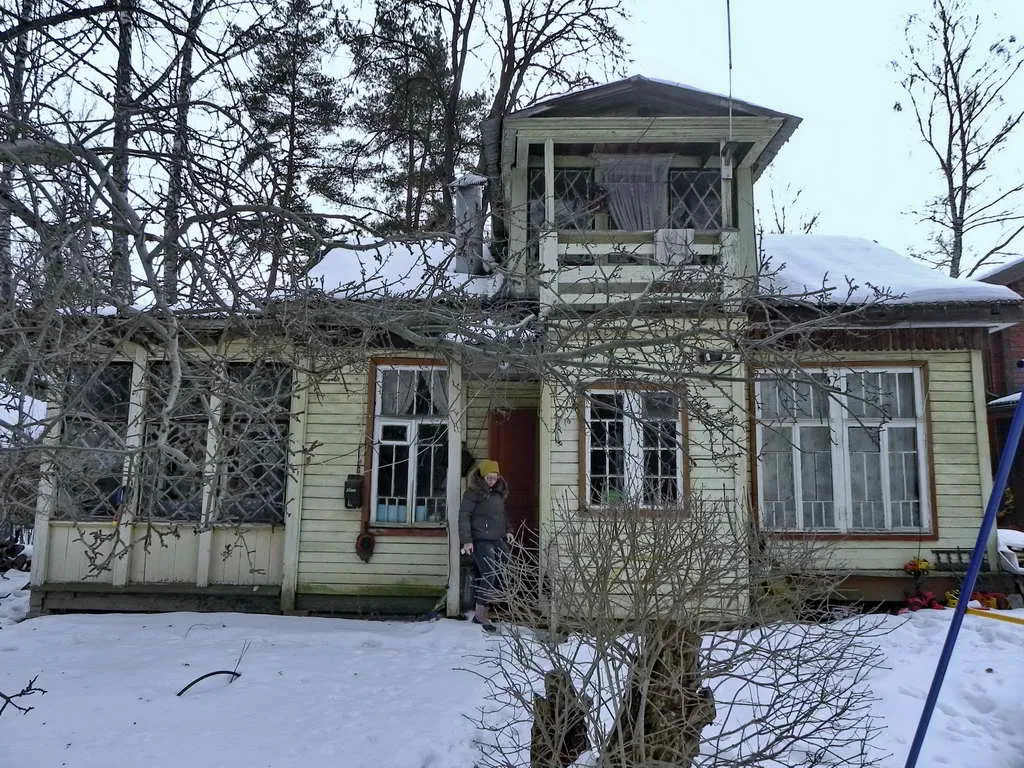 Дача с башенкой, фото 3