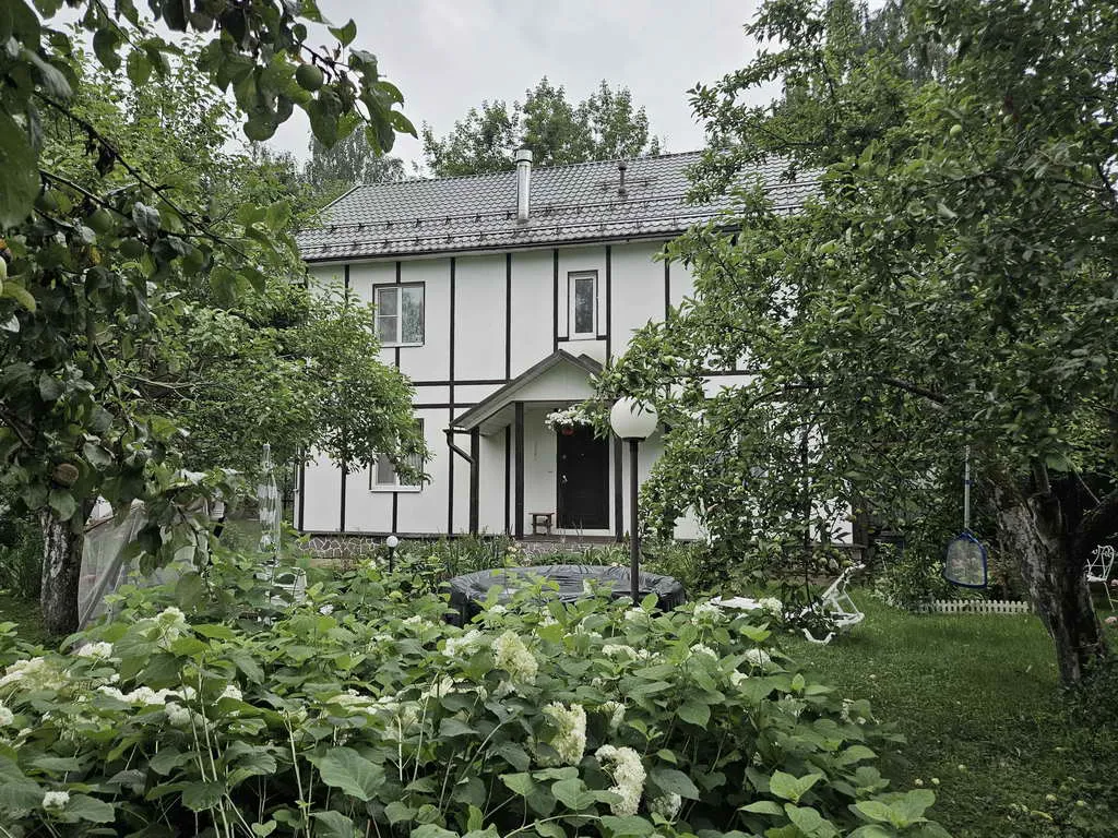 Дача в стиле фахверк, фото 2
