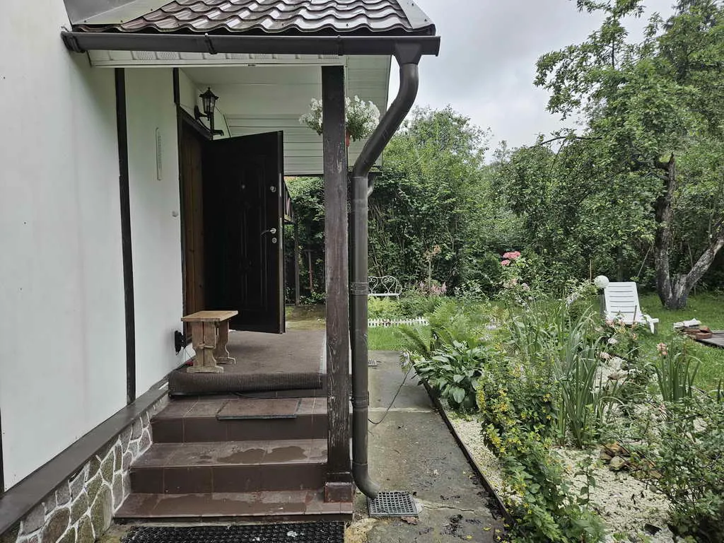 Дача в стиле фахверк, фото 18
