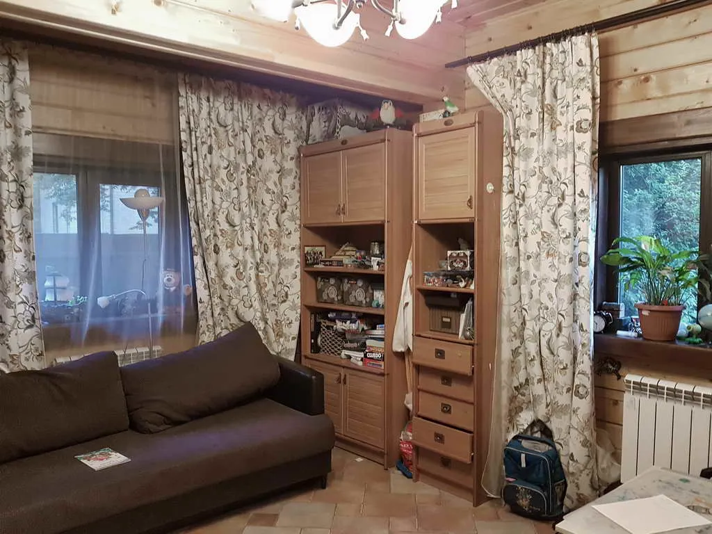 Рыжая дача с камином, фото 22