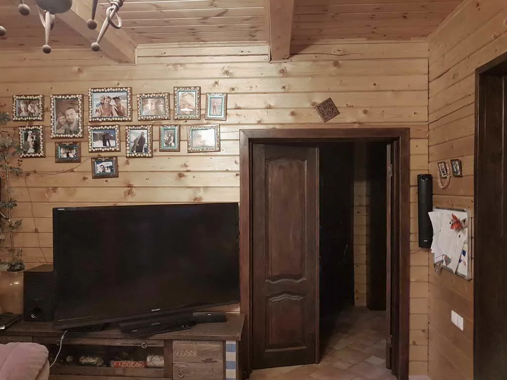 Рыжая дача с камином, фото 19