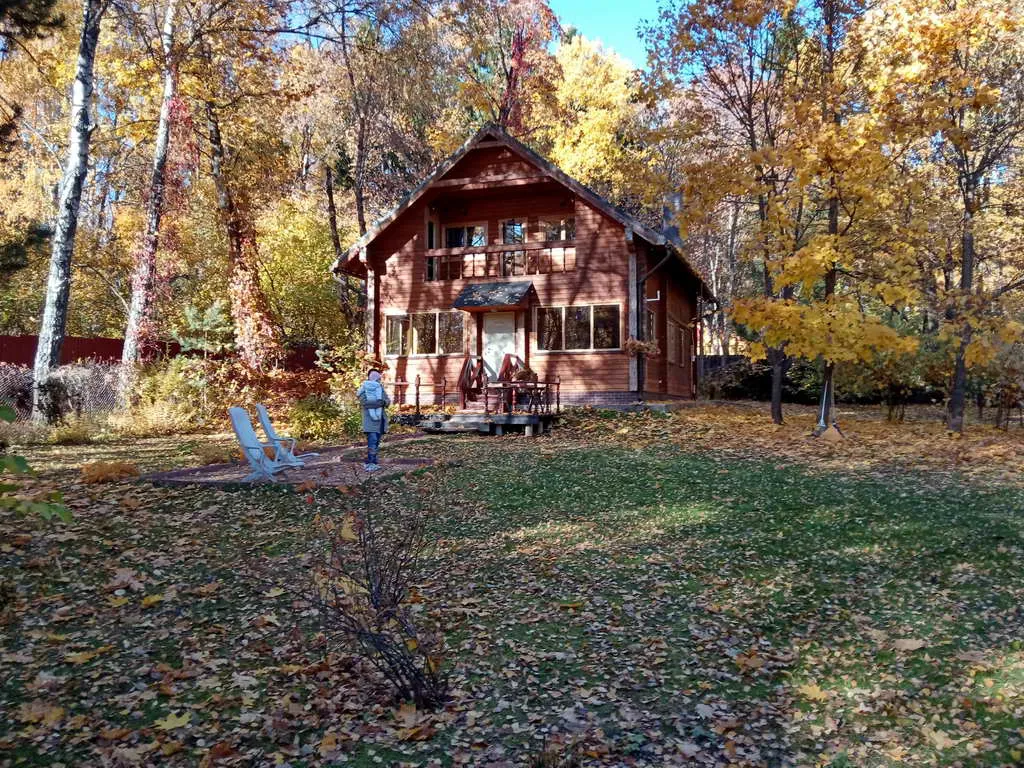 Желтая дача с беседкой, фото 5