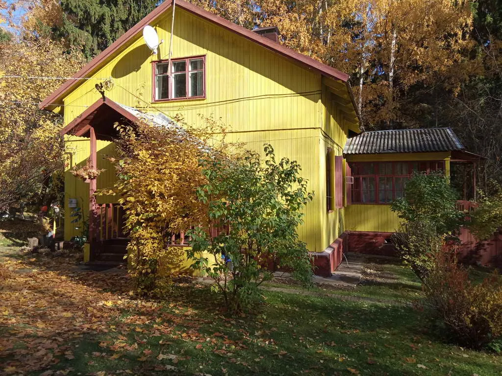 Желтая дача с беседкой, фото 21