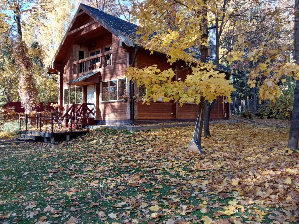 Желтая дача с беседкой, фото 6