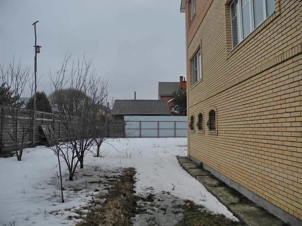 Дом с красной крышей, фото 11