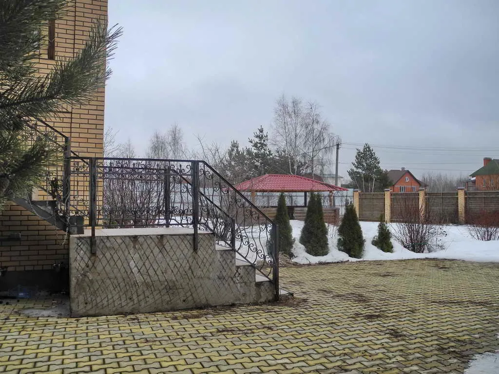 Дом с красной крышей, фото 5