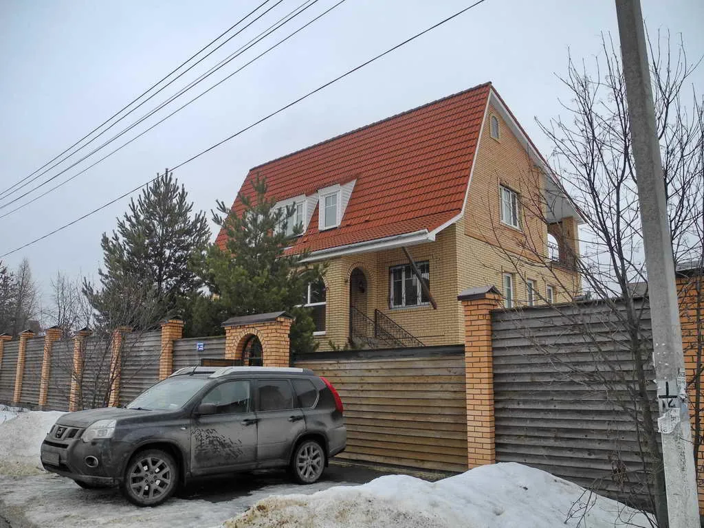 Дом с красной крышей, фото 3