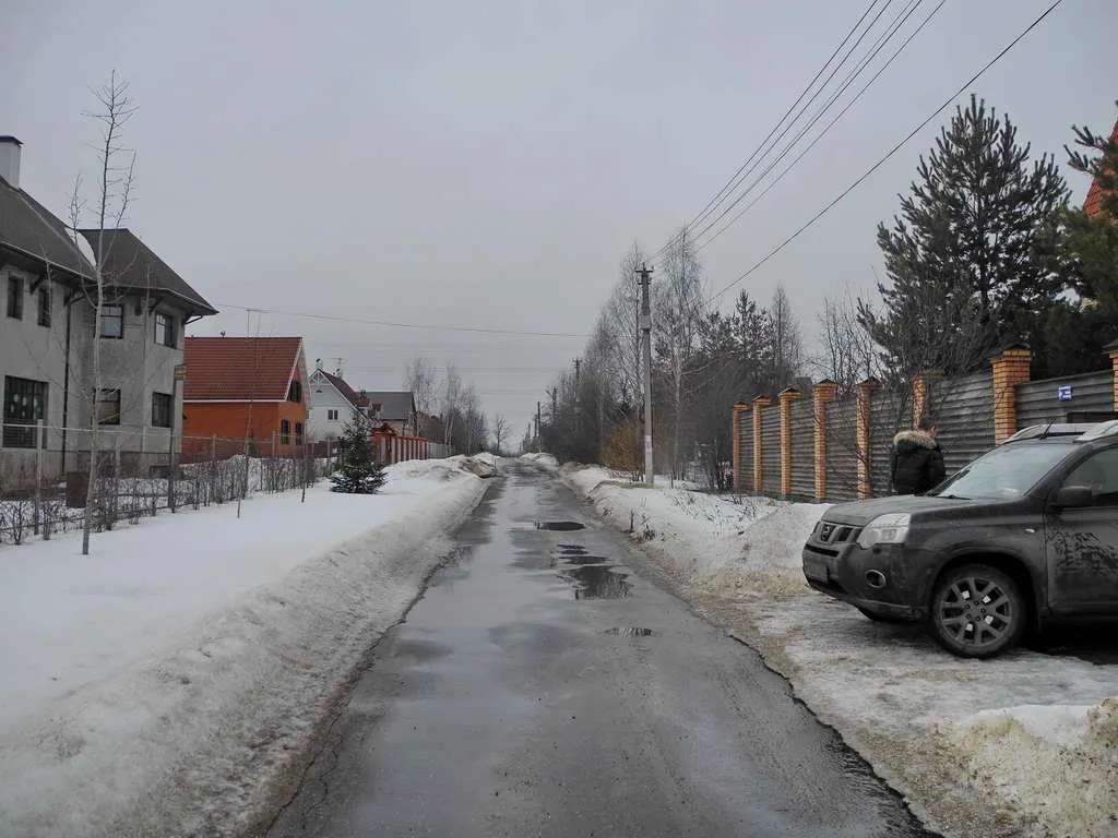 Дом с красной крышей, фото 2