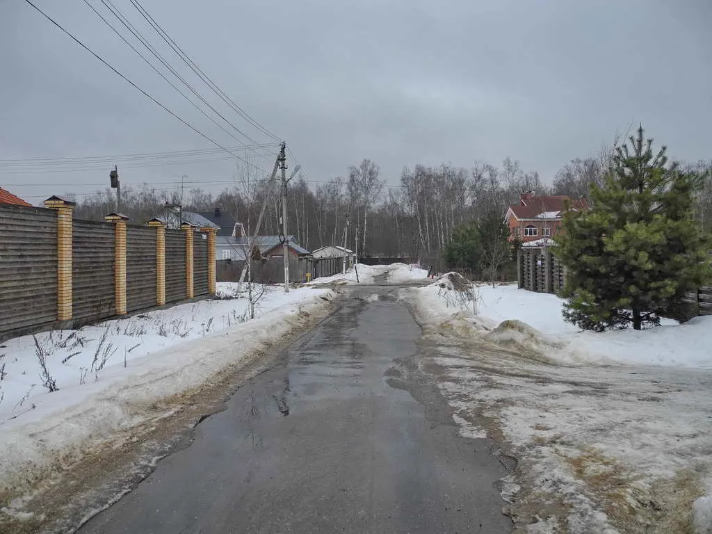 Дом с красной крышей, фото 1