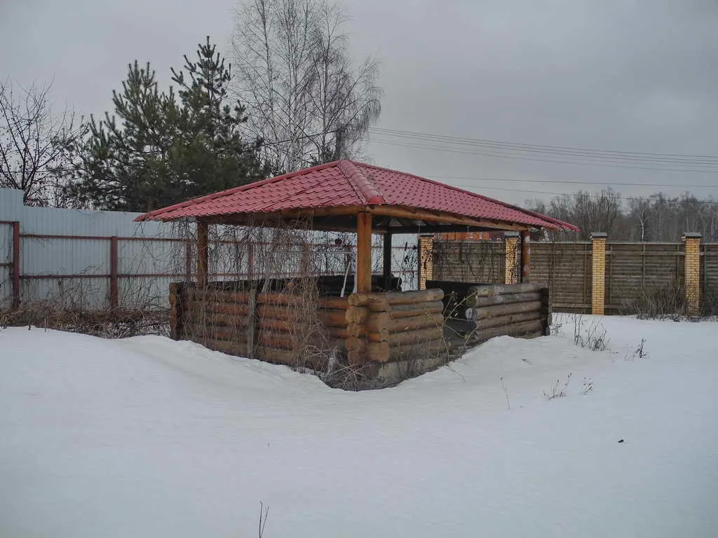 Дом с красной крышей, фото 8