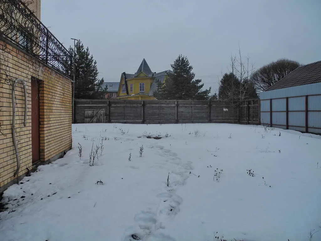 Дом с красной крышей, фото 10