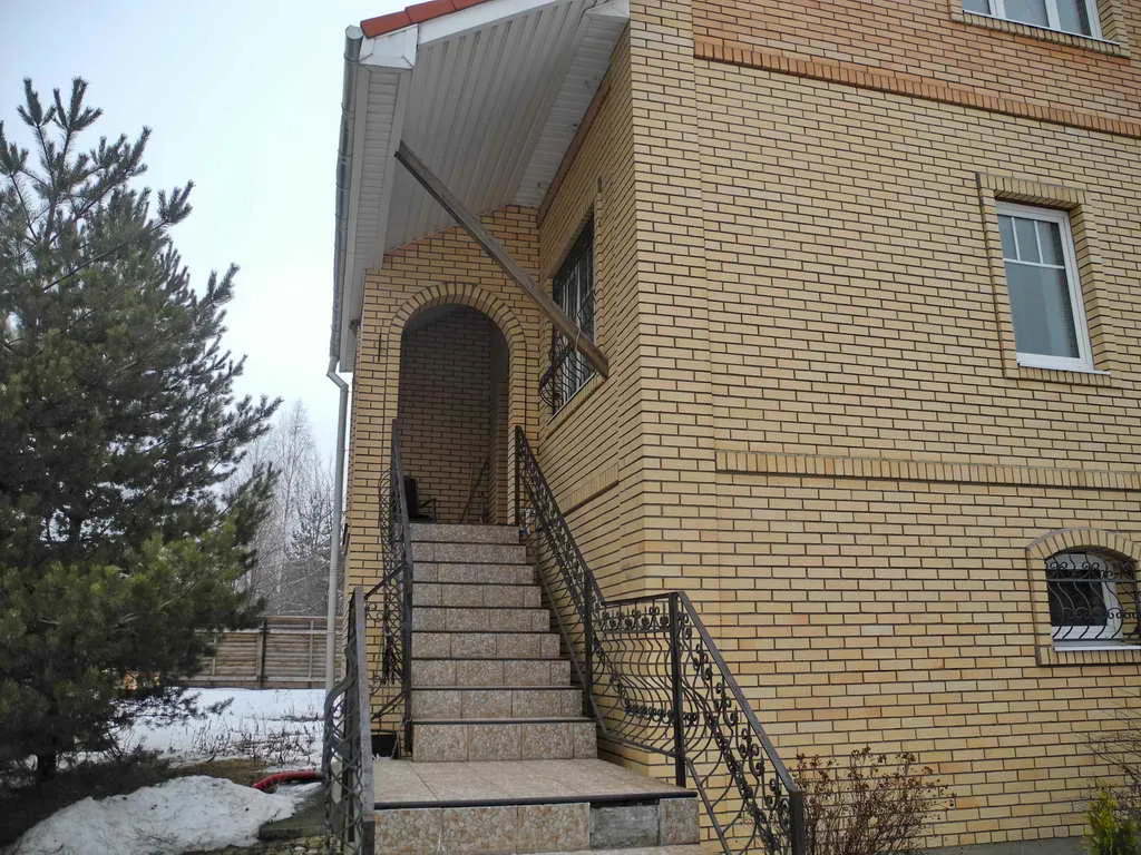 Дом с красной крышей, фото 14
