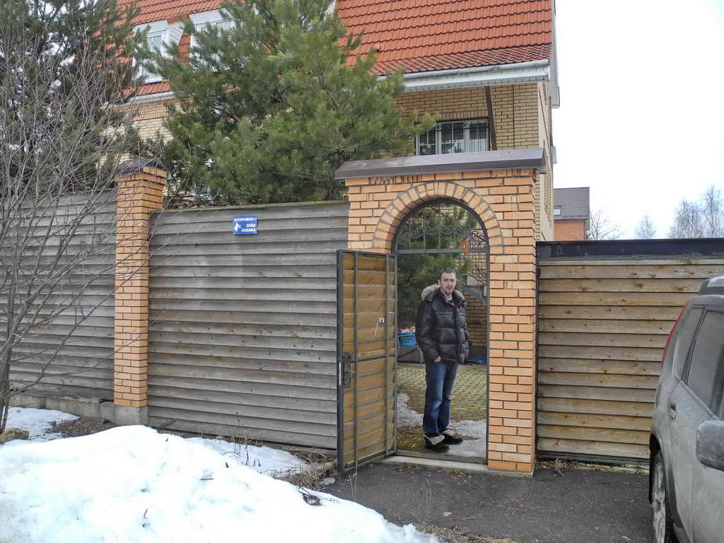 Дом с красной крышей, фото 4