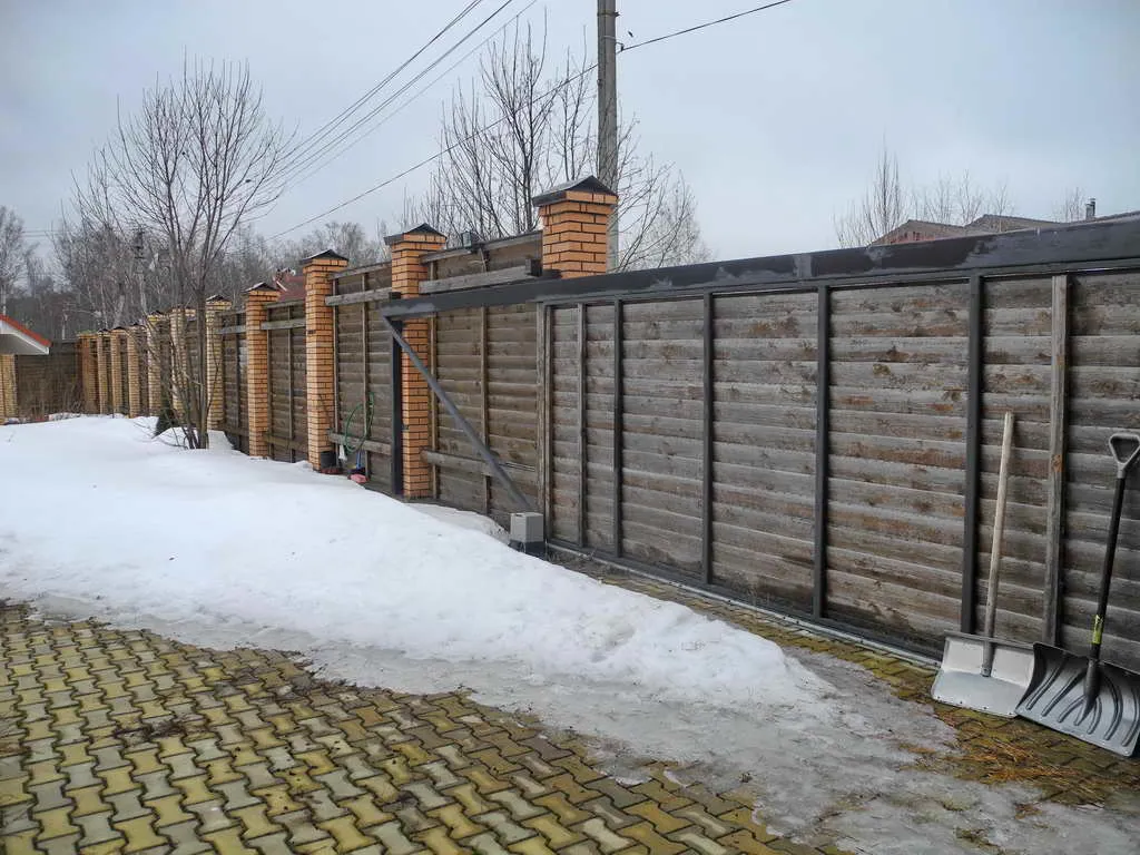 Дом с красной крышей, фото 13