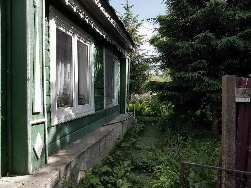 Резная дача в лесу, фото 16