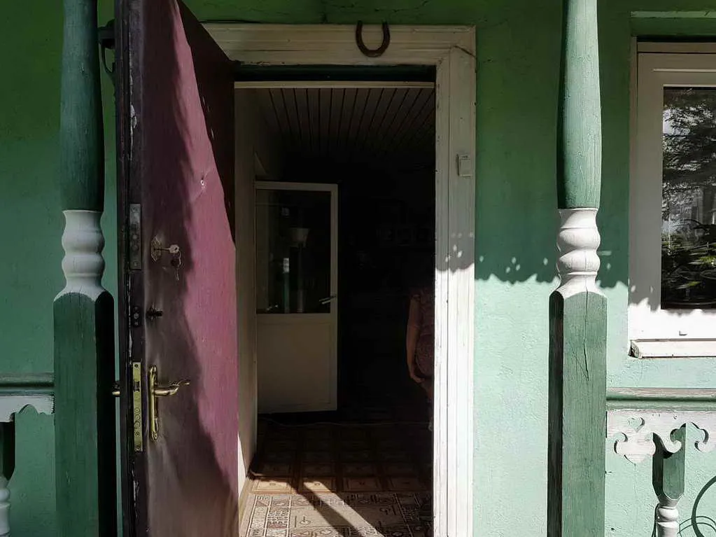 Резная дача в лесу, фото 18