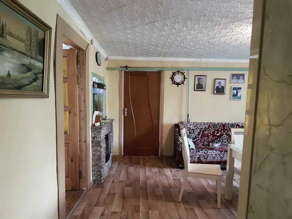 Резная дача в лесу, фото 24