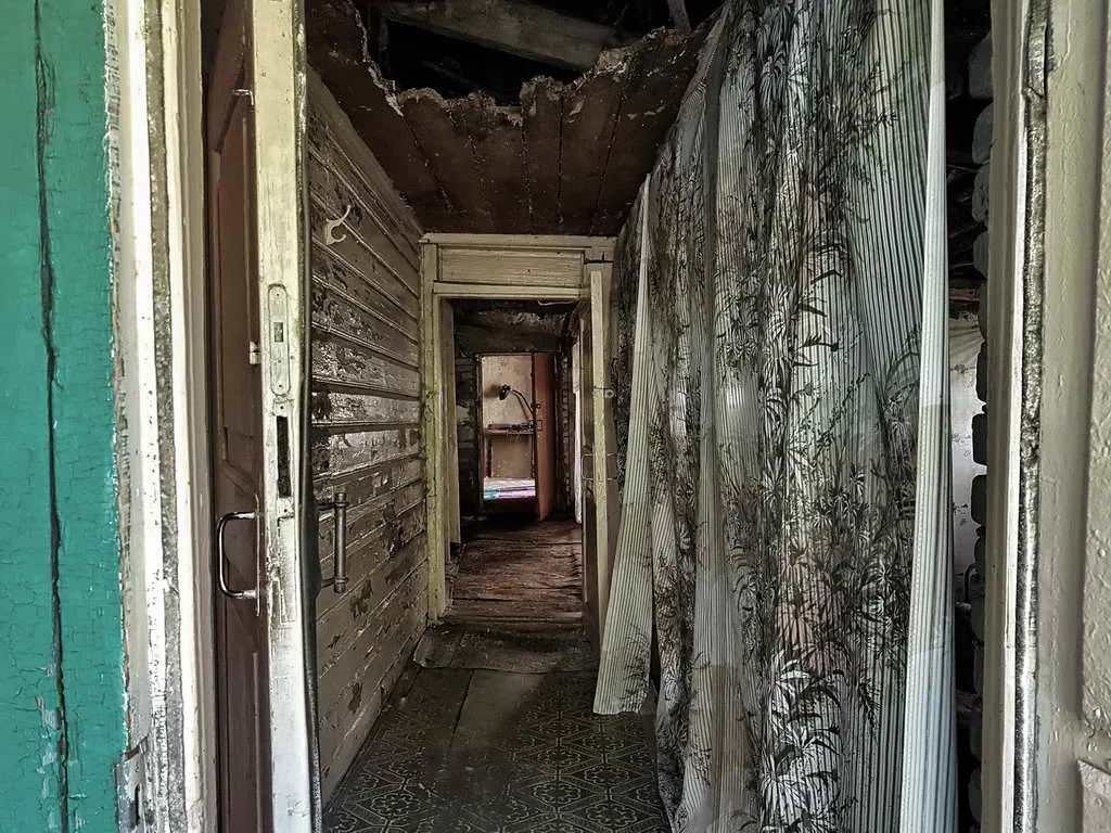 Резная дача в зелени, фото 10