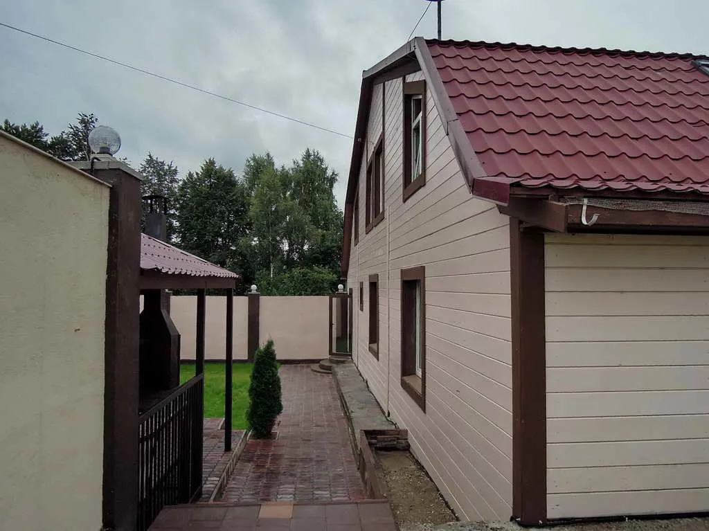 Рыжая Крыша и Забор, фото 5