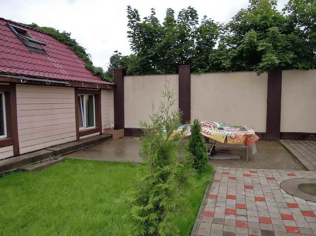 Рыжая Крыша и Забор, фото 4