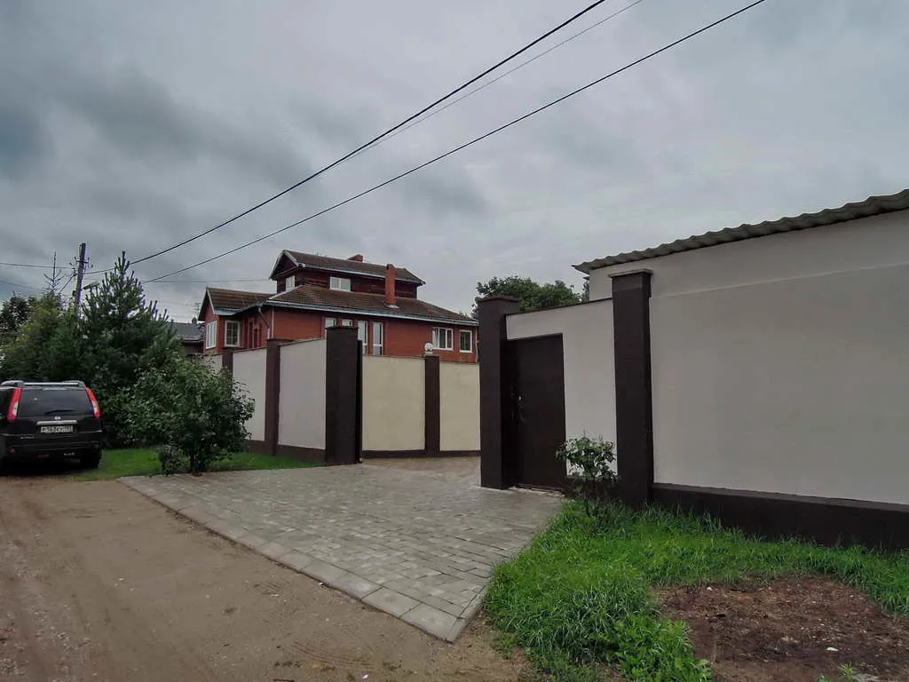 Рыжая Крыша и Забор, фото 1