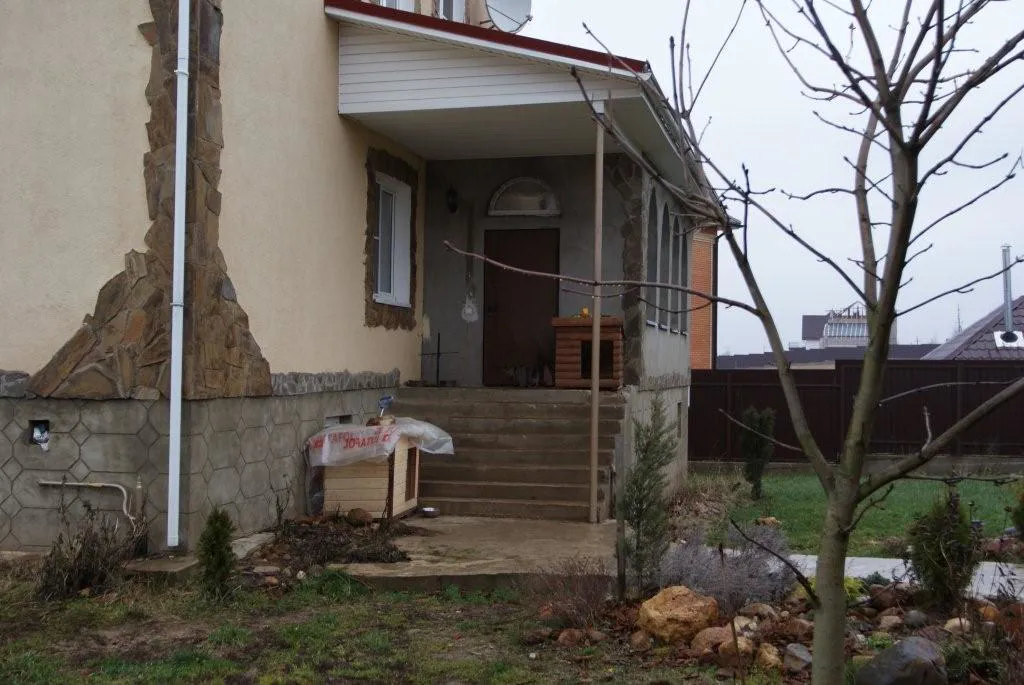 Коттедж в стиле рустик, фото 21