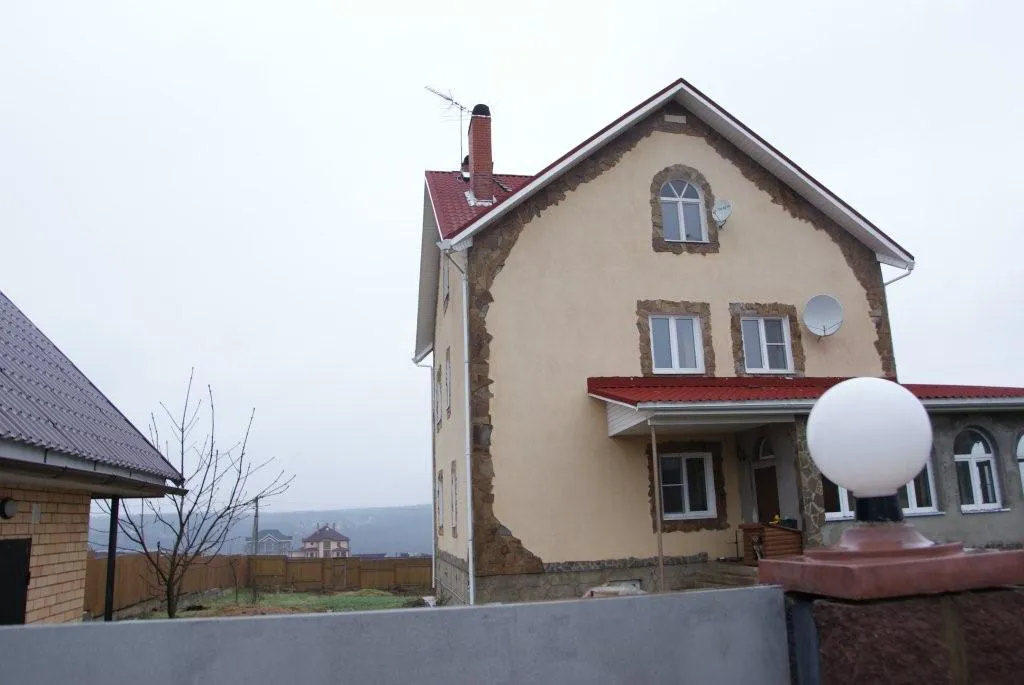 Коттедж в стиле рустик, фото 6