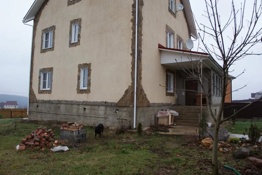 Коттедж в стиле рустик, фото 20