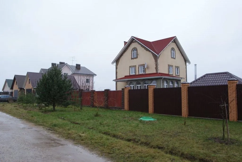 Коттедж в стиле рустик, фото 3