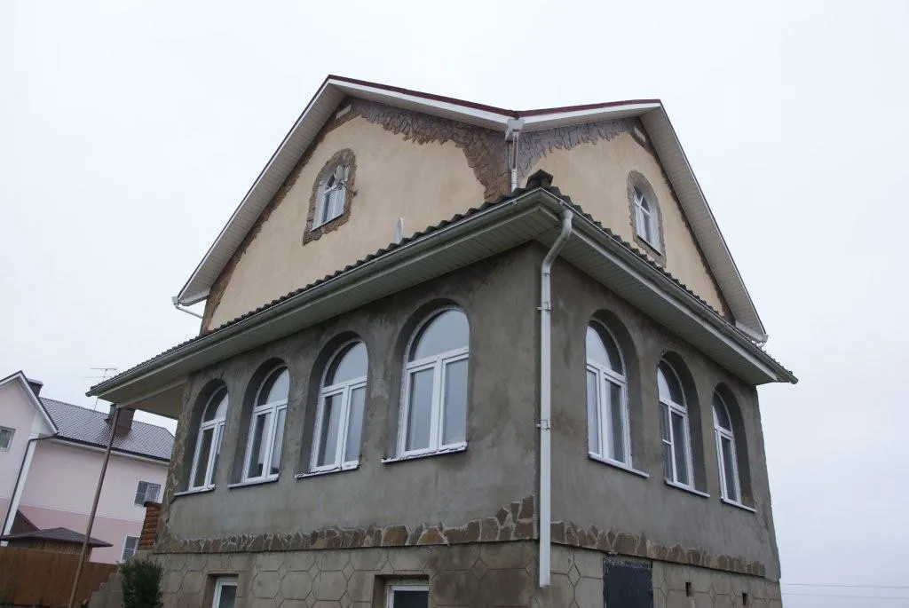 Коттедж в стиле рустик, фото 14