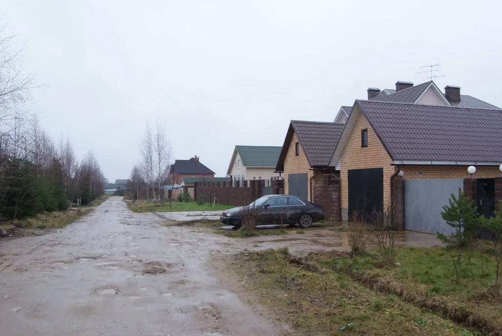 Коттедж в стиле рустик, фото 5