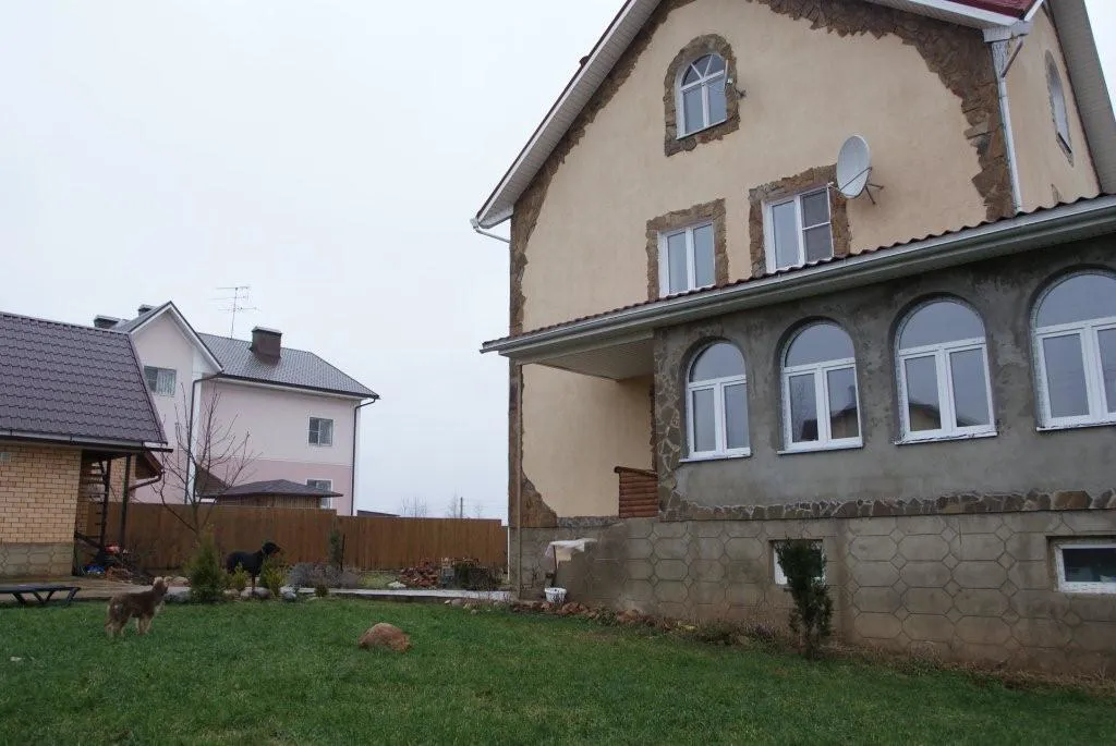 Коттедж в стиле рустик, фото 12