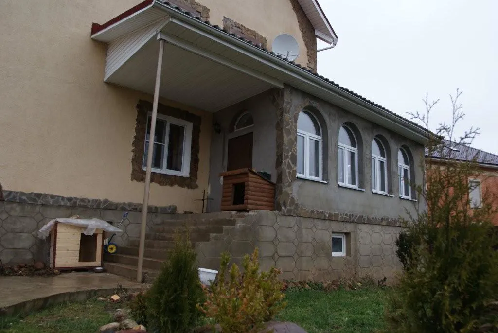 Коттедж в стиле рустик, фото 22